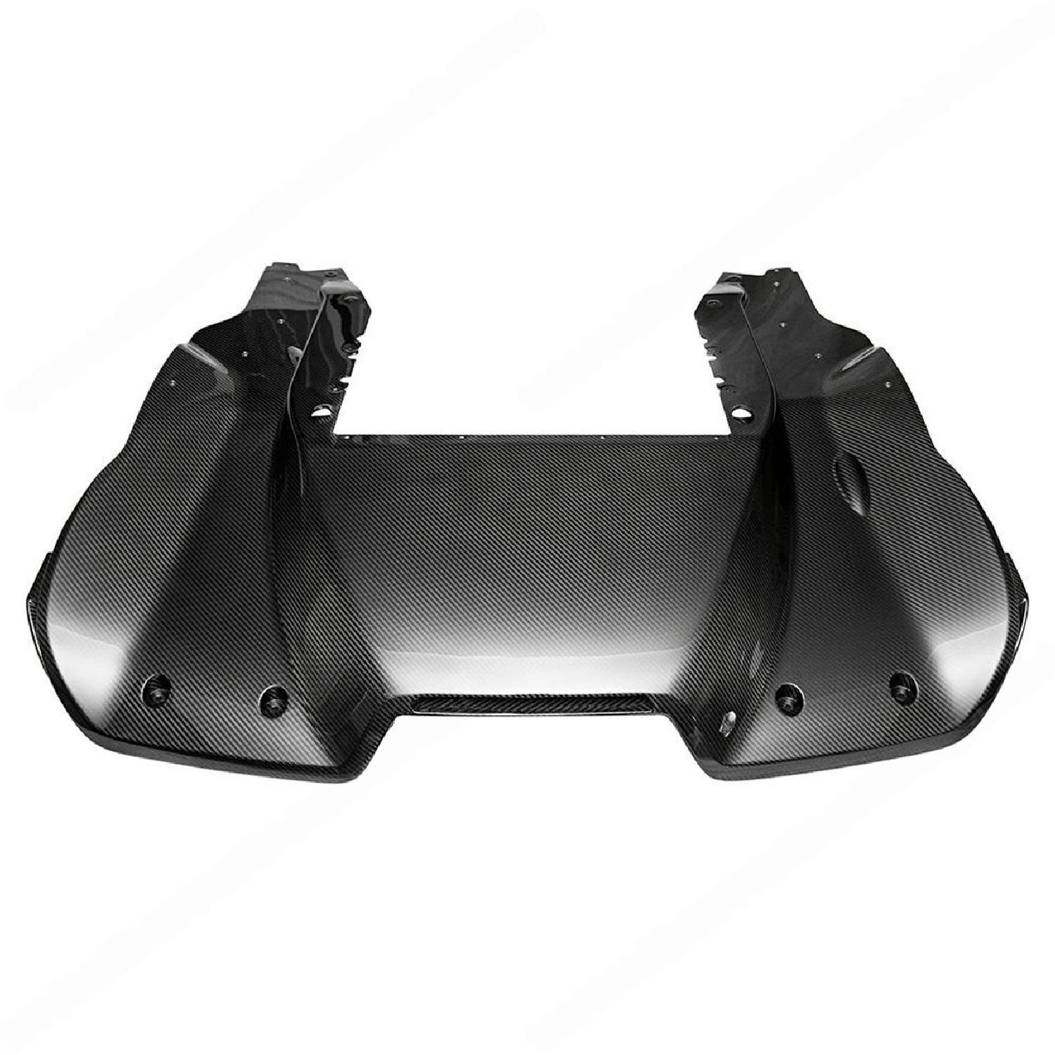 Exotic Car Gear Carbon Rear Diffuser for McLaren 12C / 650S [ECG-MCL-00RD]