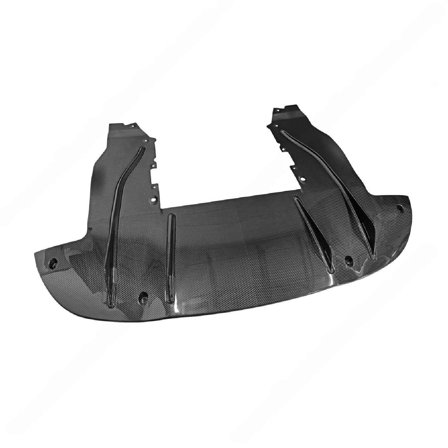 Exotic Car Gear Carbon Rear Diffuser for McLaren 720S / 750S [ECG-MCL-720RD]