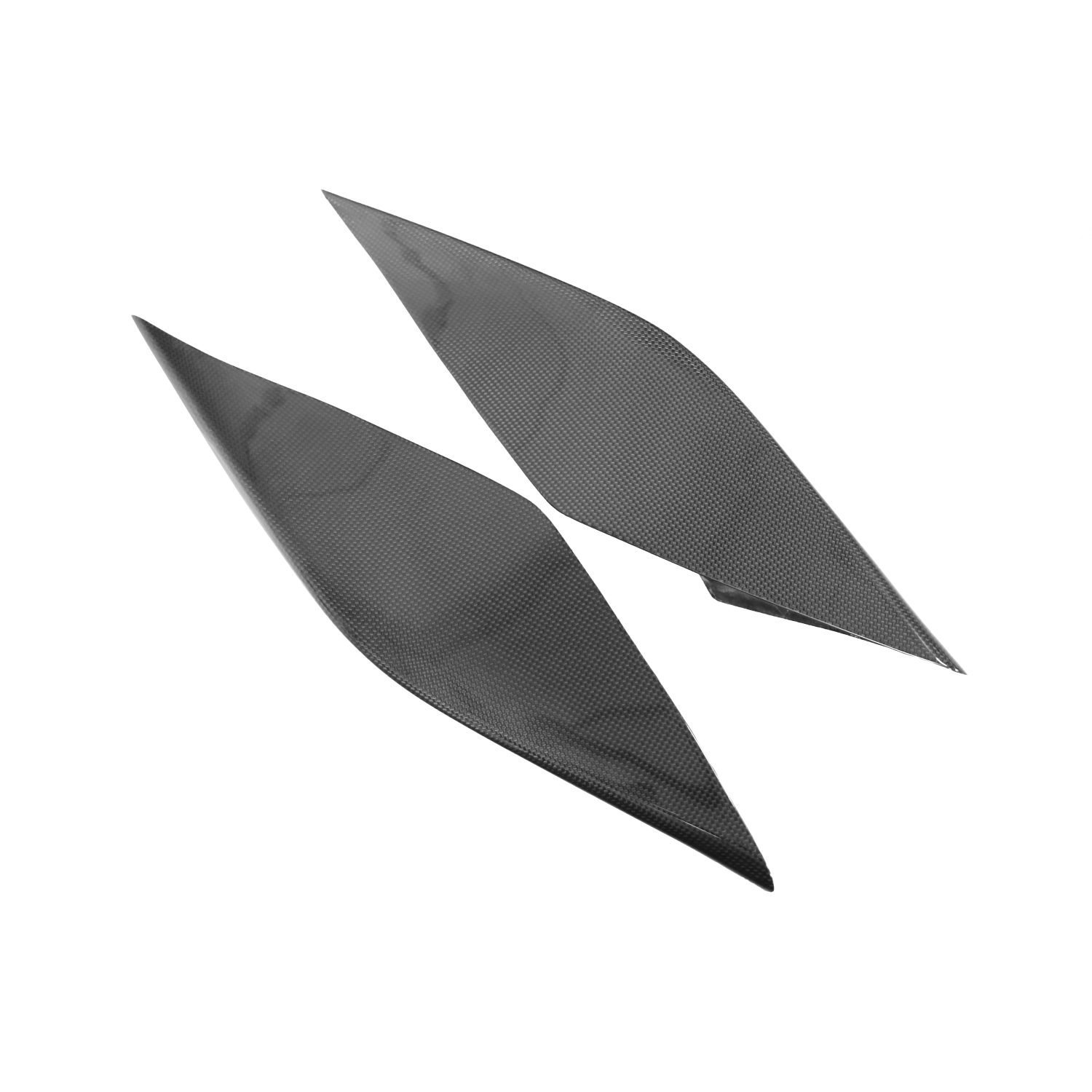 Exotic Car Gear Carbon Side Air Intakes for Ferrari F8 Tributo / Spider [ECF-FER-F8SAI]