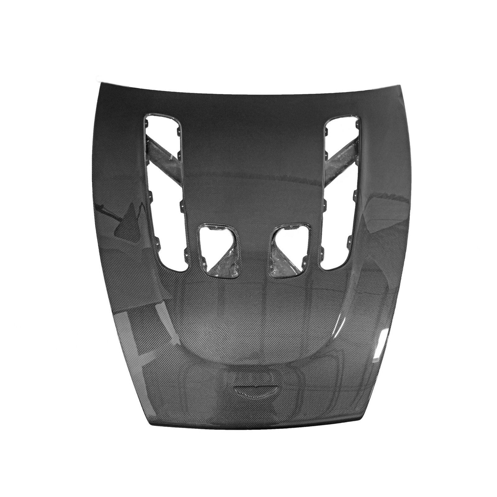 Exotic Car Gear Carbon Vented Hood for Aston Martin Vantage [ECG-AM-OSVH]