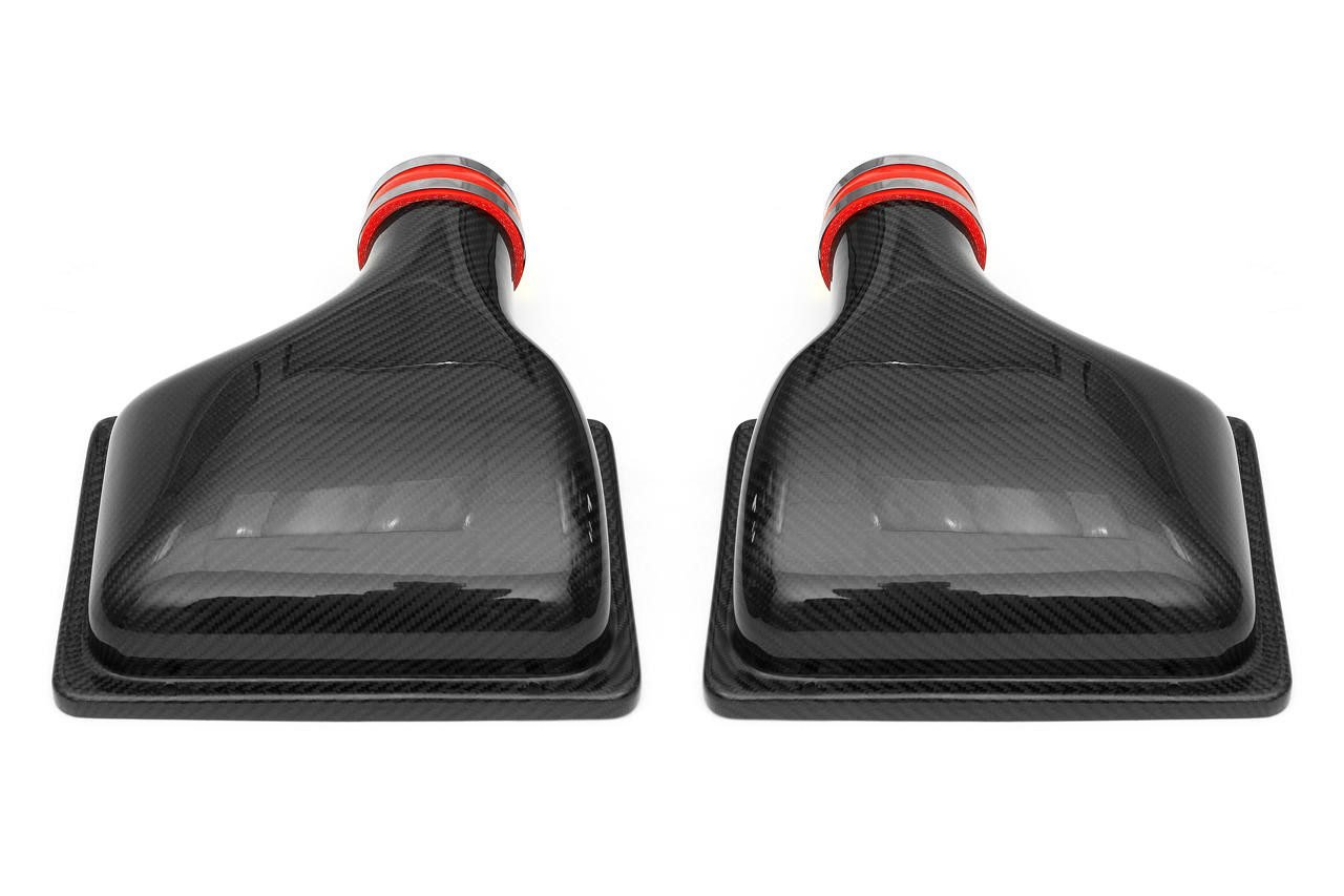 Fabspeed Carbon Airbox Covers for Ferrari 360 [FS.FER.360.ABX]