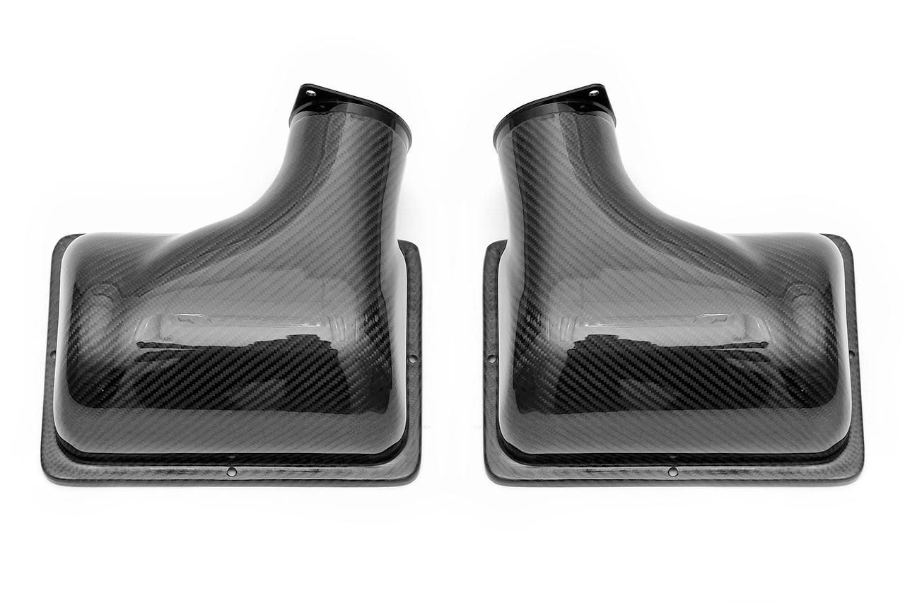Fabspeed Carbon Airbox Covers for Ferrari F430 [FS.FER.430.ABX]
