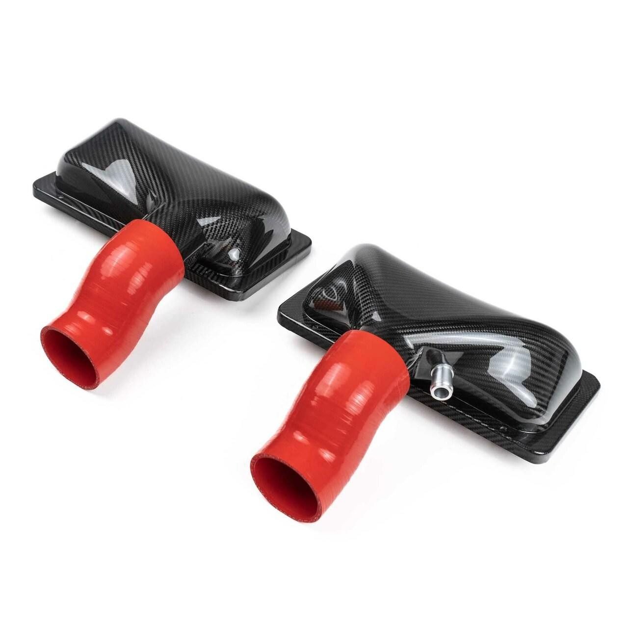 Fabspeed Carbon Airbox Covers for Lamborghini Gallardo