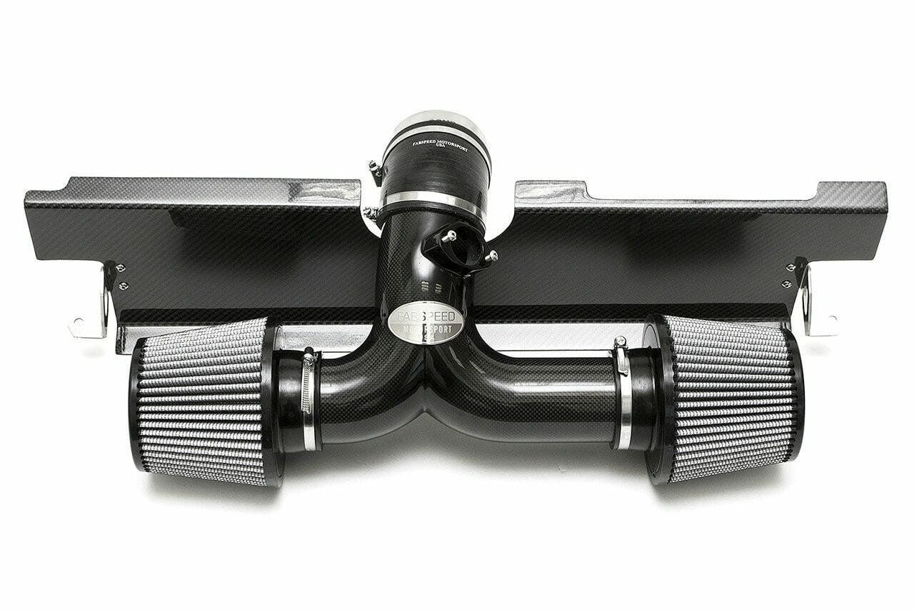 Fabspeed Carbon Competition Air Intake for 997.2 Porsche 911 GT3 & GT3 RS [FS.POR.9972GT3.COMPAI]