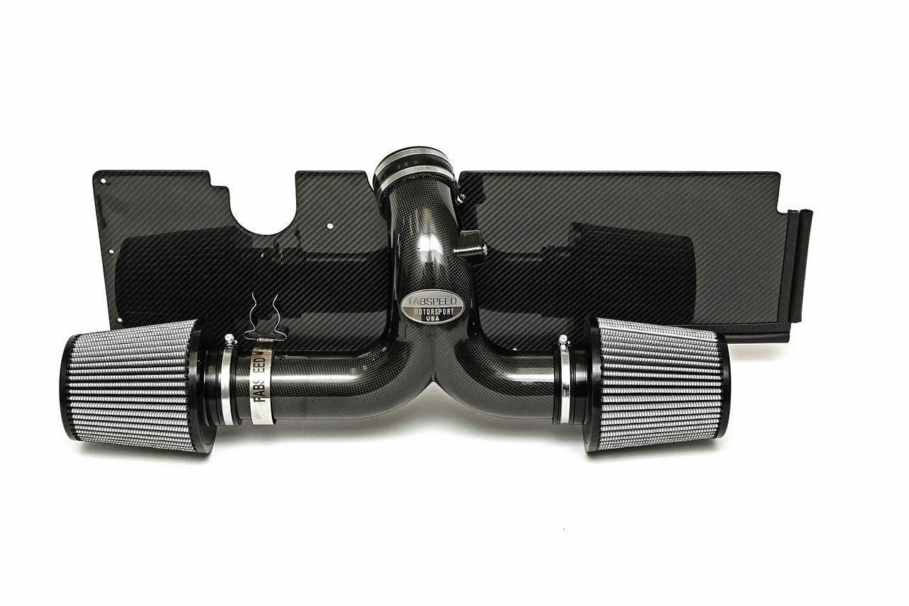 Fabspeed Carbon Competition Air Intake System for 997.1 Porsche 911 Carrera, 4S and S