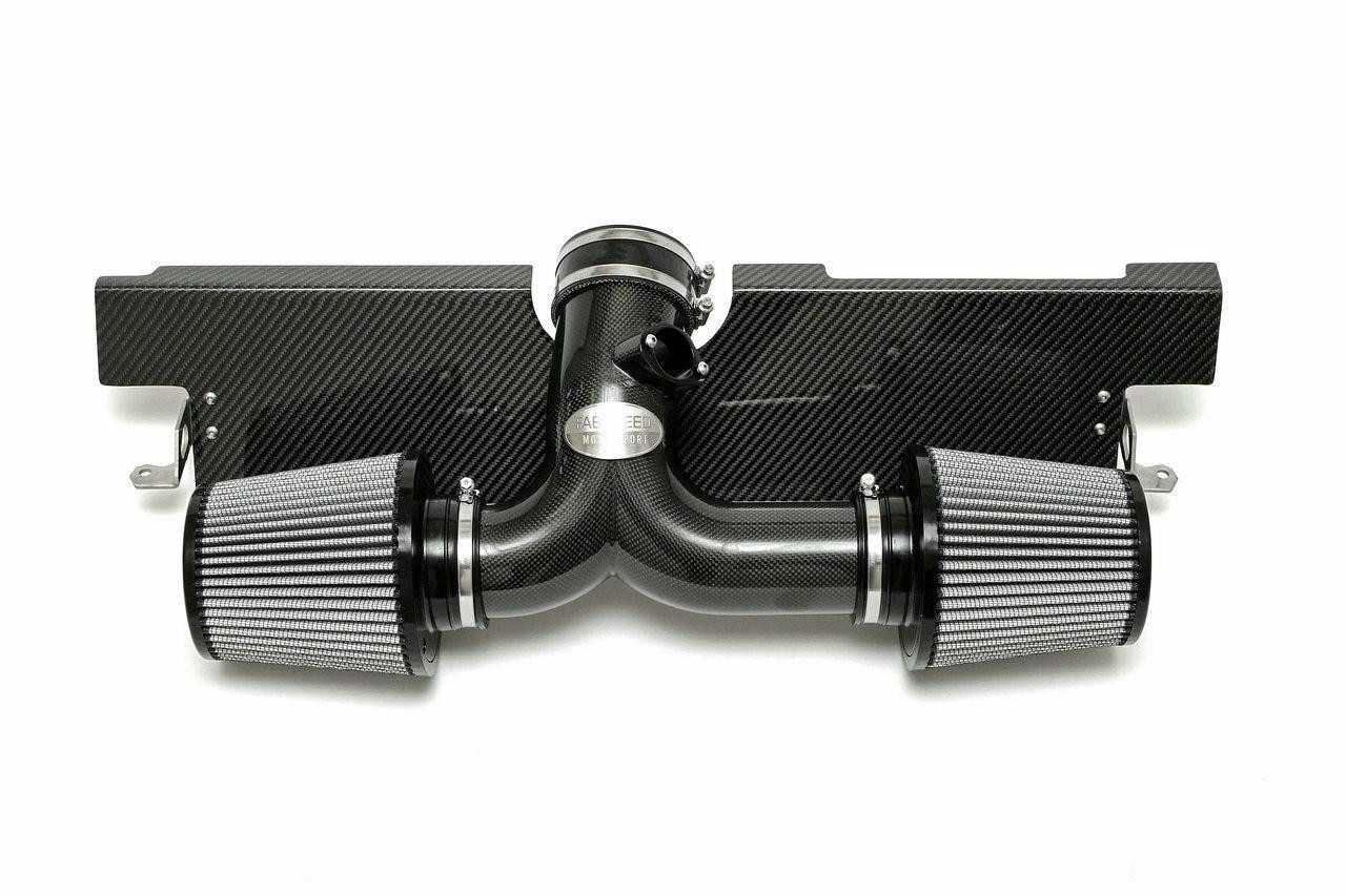 Fabspeed Carbon Competition Air Intake System for 997.2 Porsche 911 Carrera