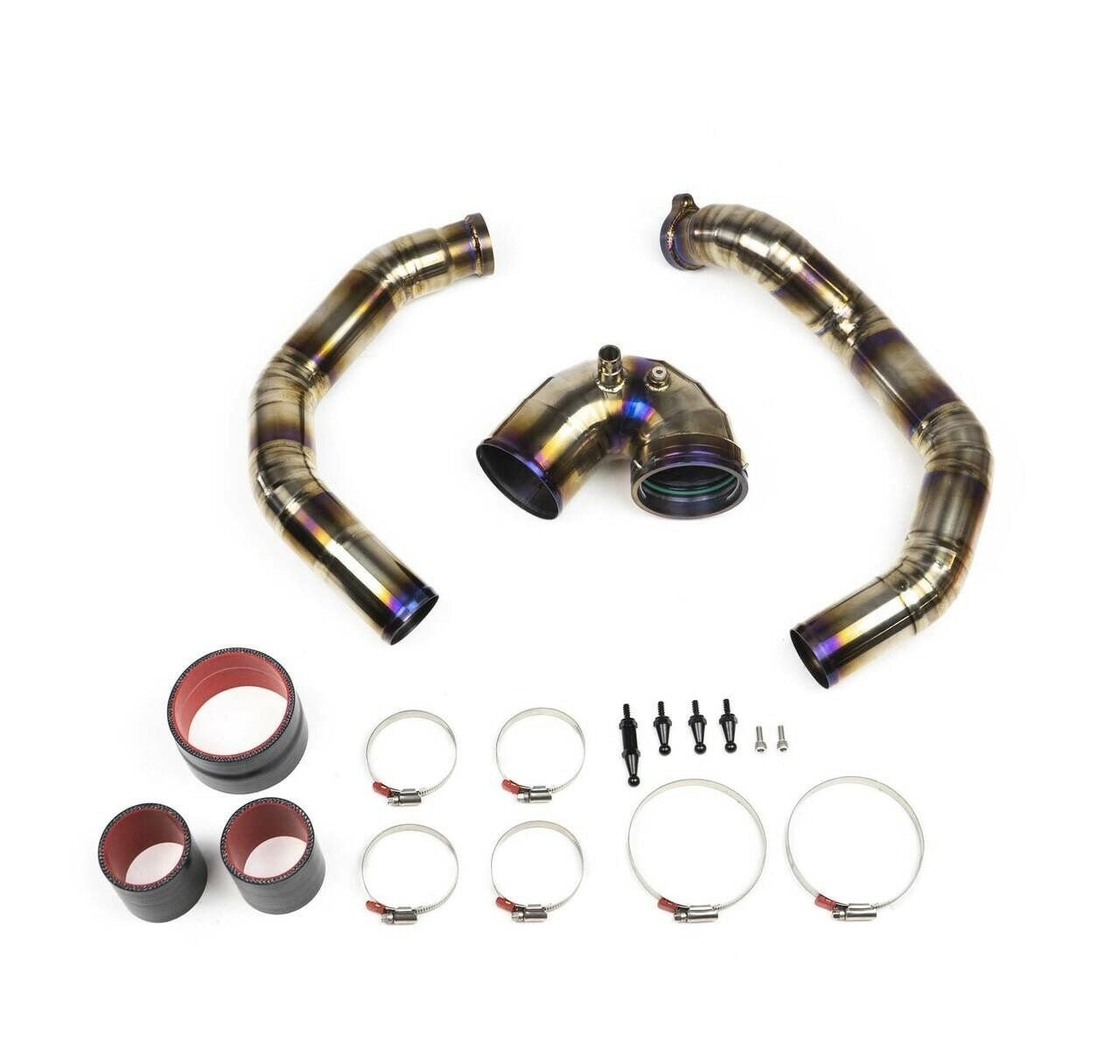 Fabspeed Charge Pipes for BMW F8X M3 / M4
