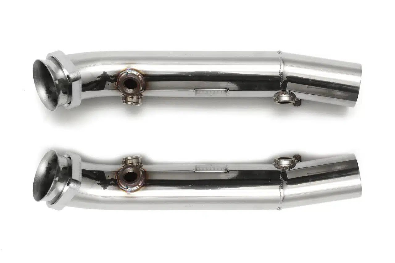 Fabspeed Competition Link Pipes for F129 Ferrari F355 [FS.FER.355.CB]