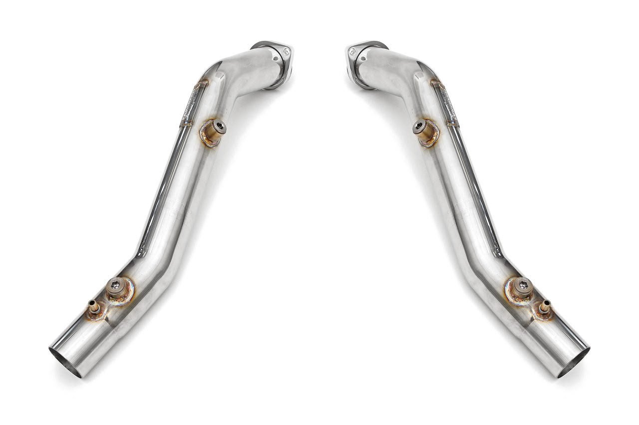 Fabspeed Competition Link Pipes for Ferrari 360
