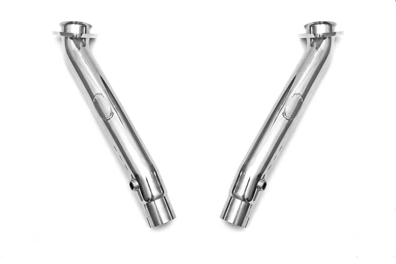 Fabspeed Competition Link Pipes for Ferrari F430 / F430 Scuderia