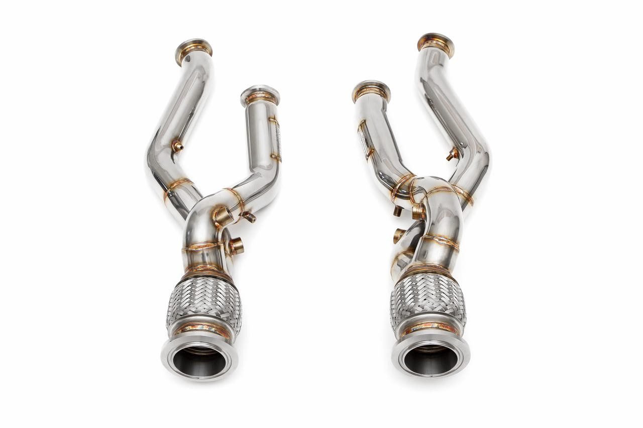 Fabspeed Competition Link Pipes for Lamborghini Aventador & Aventador SV