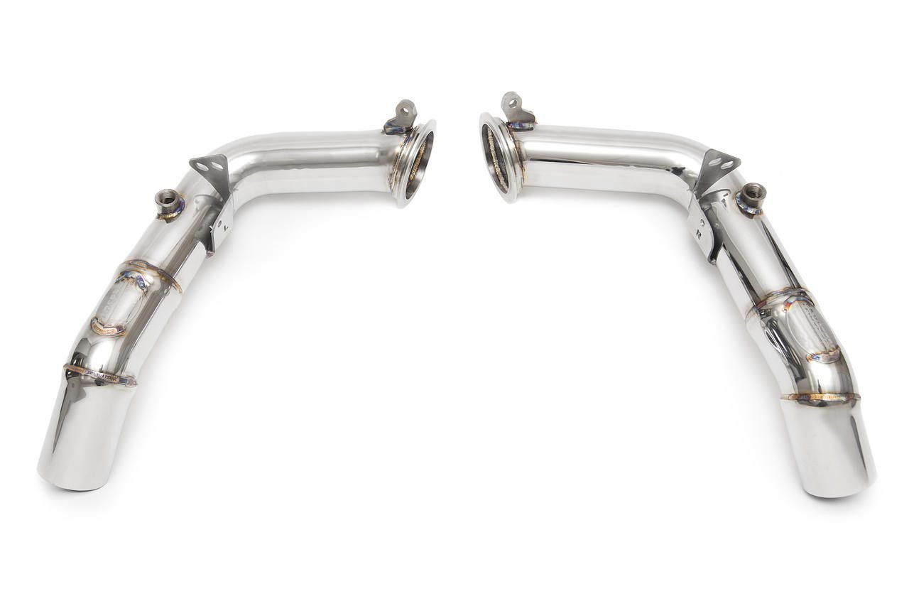 Fabspeed Competition Links for BMW F12 / F13 M6