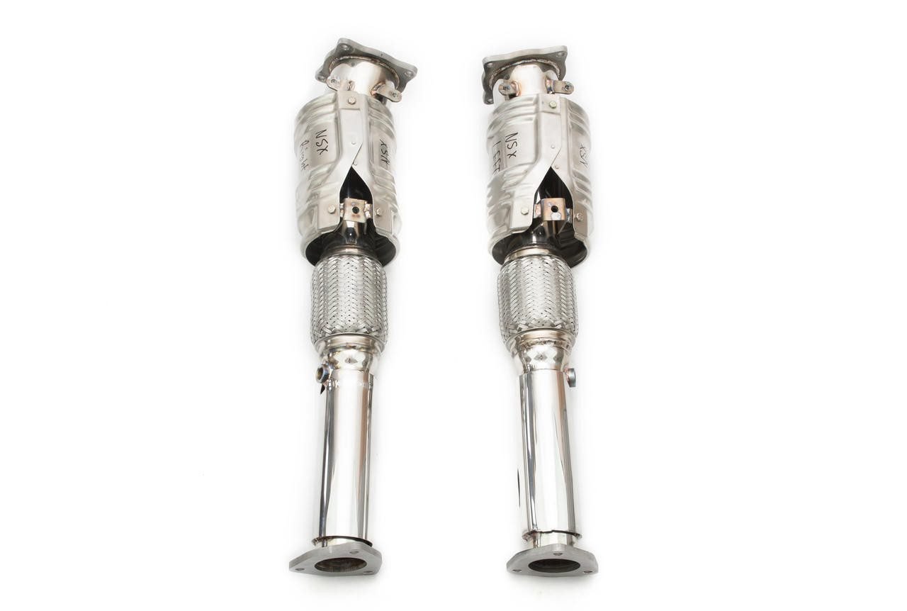 Fabspeed Competition Links for NC1 Acura NSX [FS.ACURA.NSX.CB]