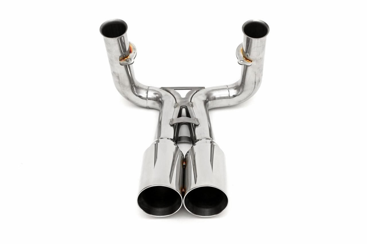 Fabspeed Deluxe Dual Style Tips for Lamborghini Murcielago