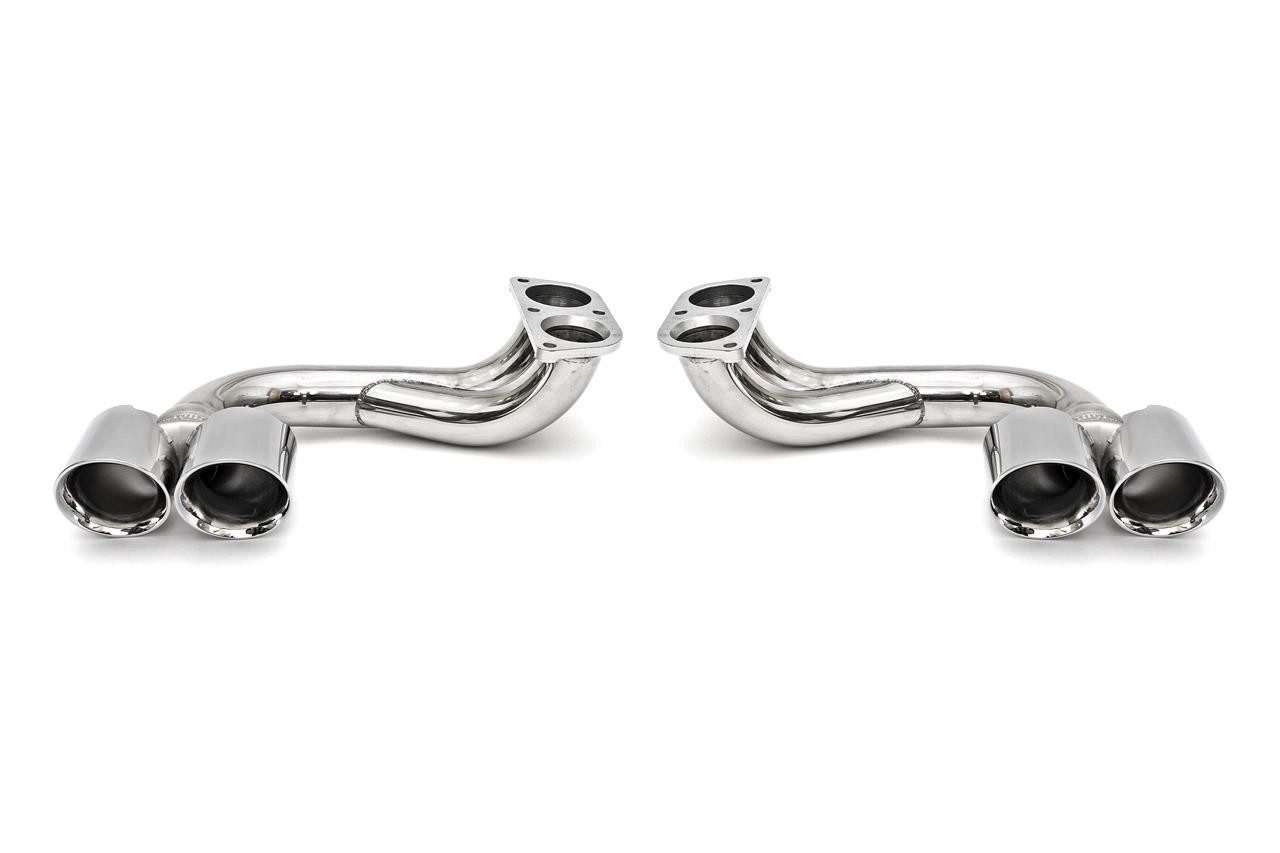 Fabspeed Deluxe Quad Style Tips for Ferrari 360