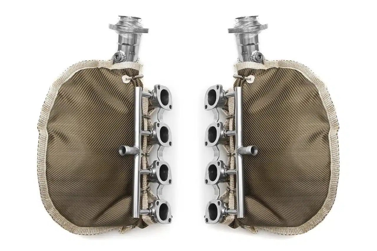 Fabspeed Header Blankets for F131 Ferrari 360