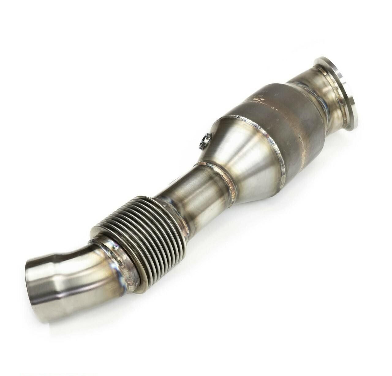 Fabspeed High Flow Downpipe for A90 Toyota GR Supra [FS.TOY.SUPRA.SC]