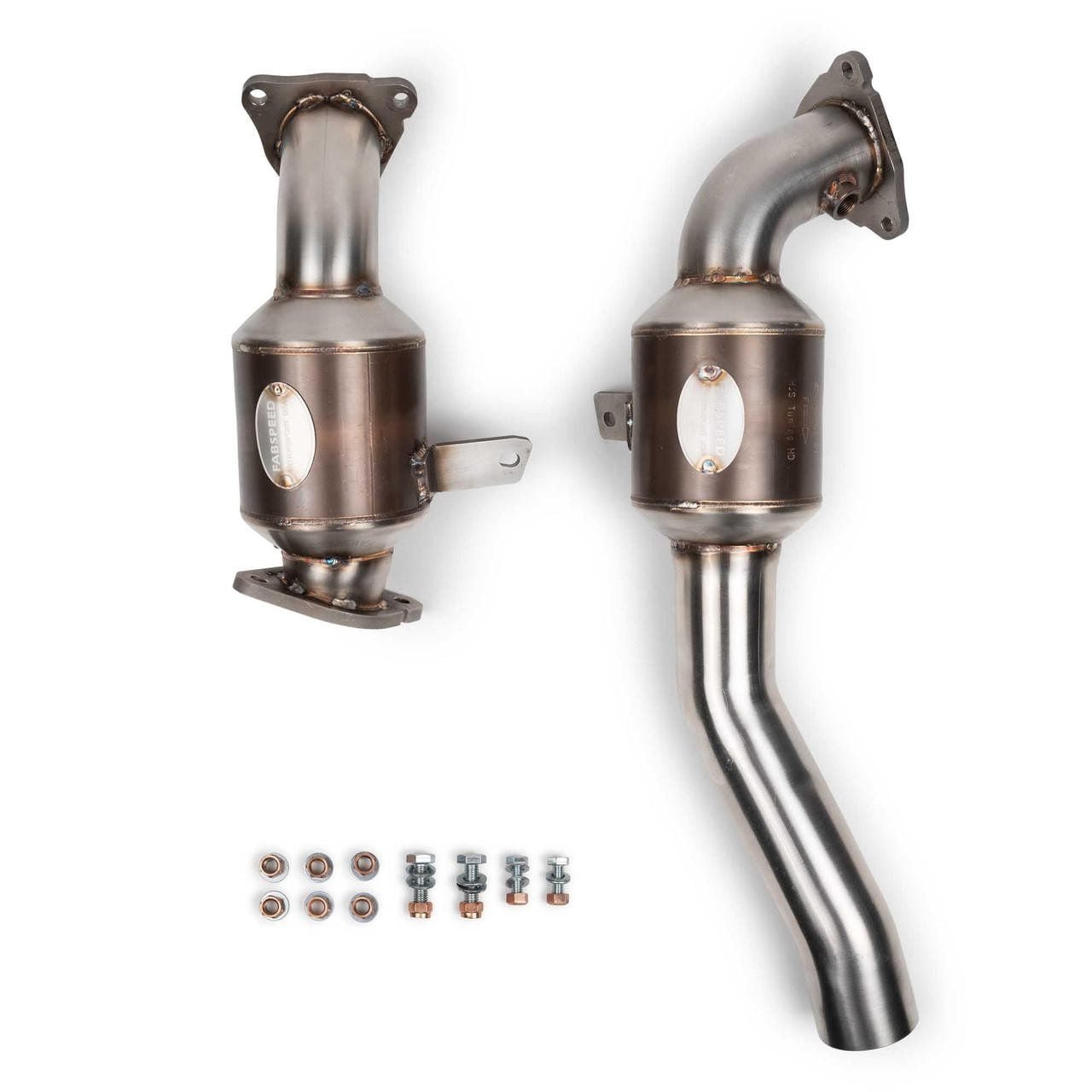 Fabspeed High Flow Downpipes for Cadillac CT5-V Blackwing