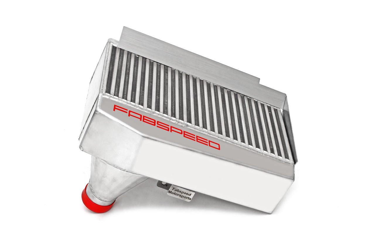 Fabspeed Long-Neck Intercooler for 930 Porsche 911 Turbo [FS.POR.911T.ICOEM/FS.POR.911T.ICK27]