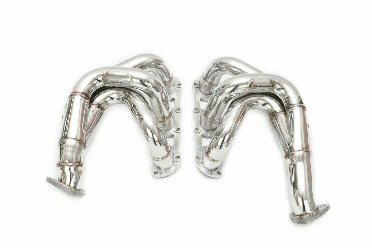 Fabspeed Long Tube Race Headers for 987.2 Porsche Boxster / S / Spyder and Cayman / R / S