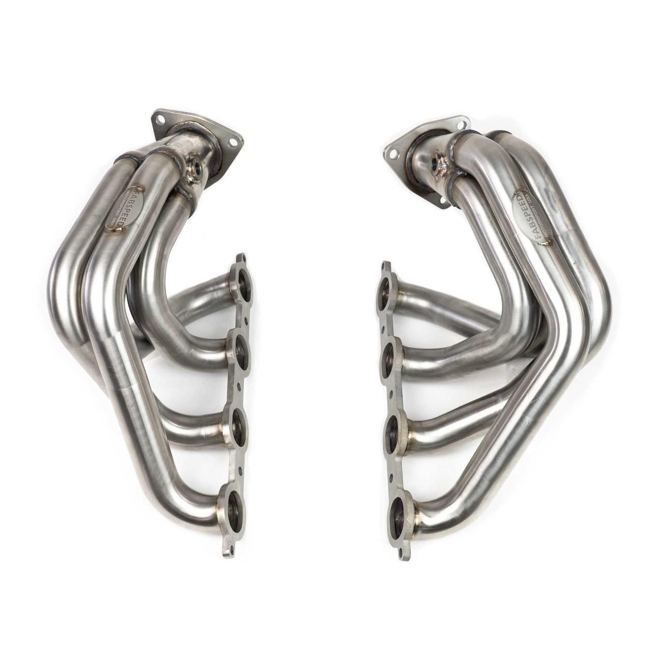 Fabspeed Long Tube Sport Headers for C8 Chevrolet Corvette E-Ray and Stingray [FS.CHEVY.C8.HDRS/FS.CHEVY.24C8.HDRS]