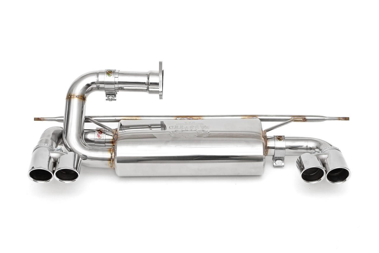 Fabspeed Maxflo Performance Exhaust System for Ferrari 328 GTB & GTS