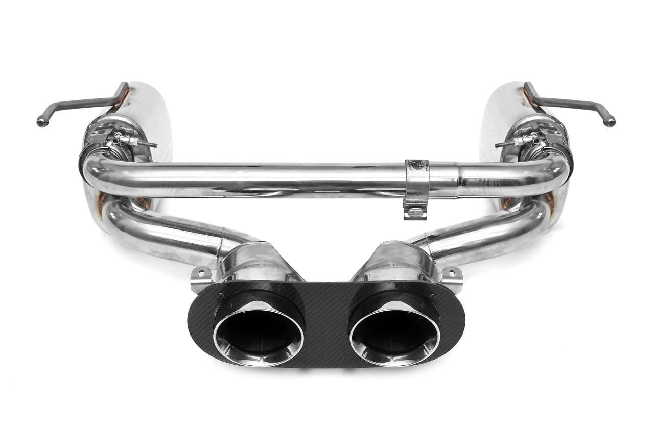 Fabspeed Maxflo Performance Exhaust System for Ferrari 458 Italia