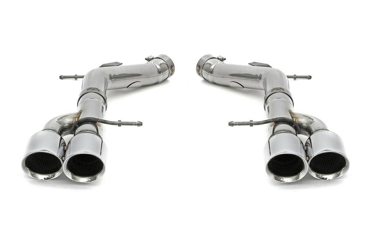 Fabspeed Muffler Bypass for BMW F10 M5