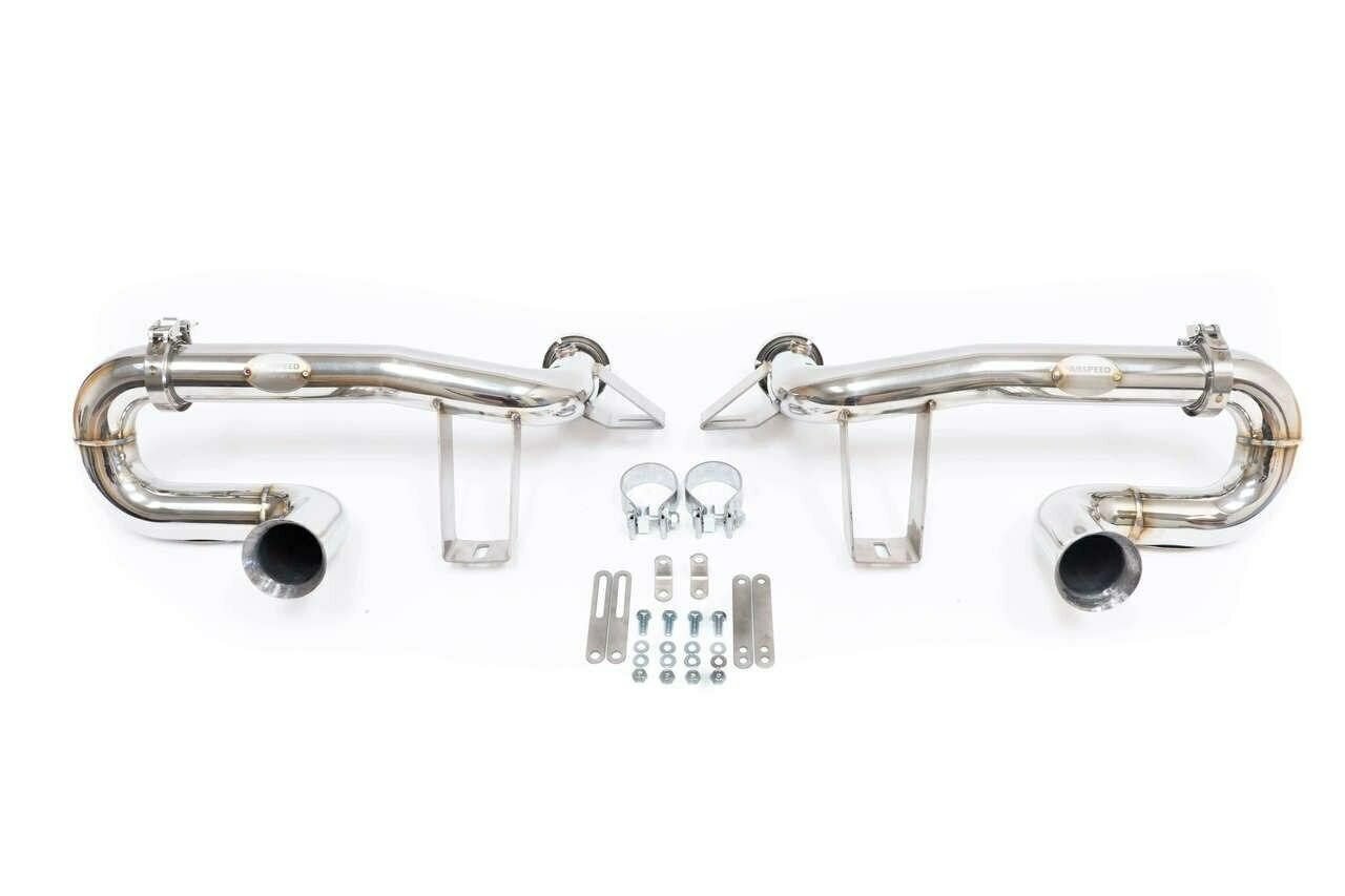 Fabspeed Muffler Bypass for Lamborghini Gallardo
