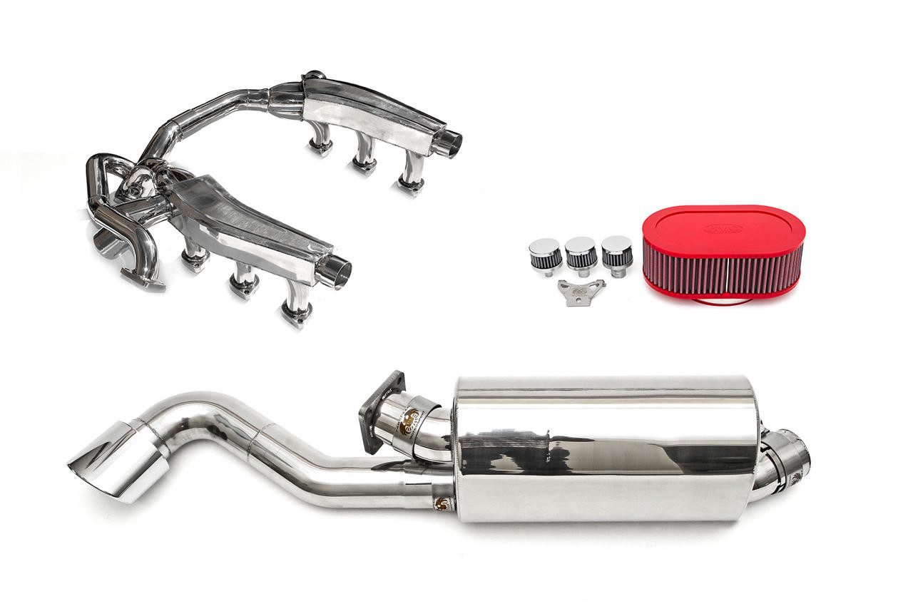 Fabspeed Performance Package for 930 Porsche 911 Turbo