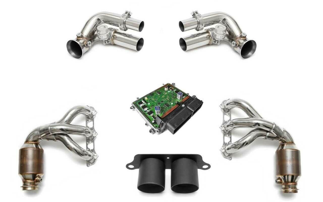 Fabspeed Performance Package for 991.2 Porsche 911 GT3 & GT3 RS