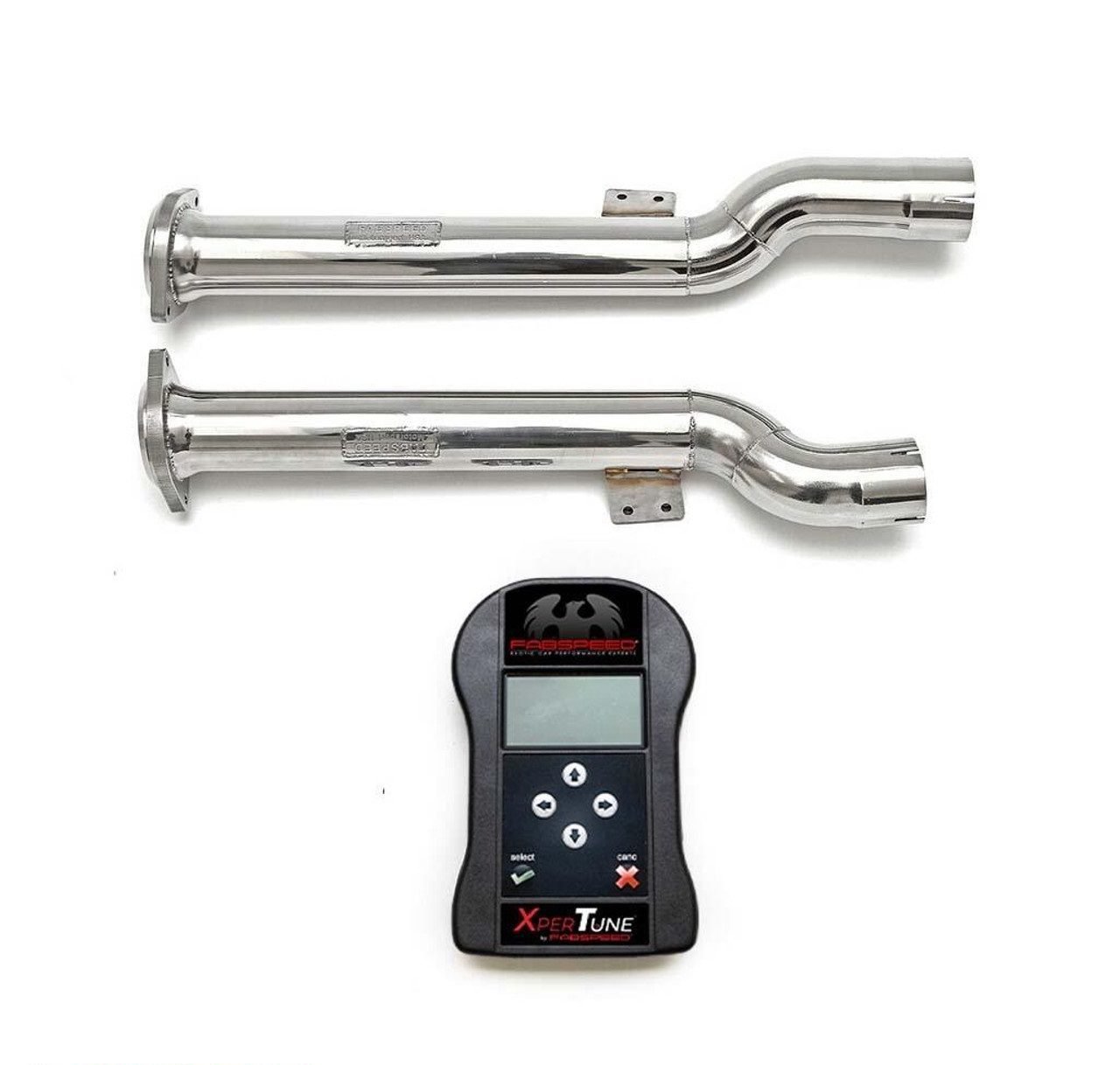 Fabspeed Performance Package for Ferrari 599 GTB Fiorano