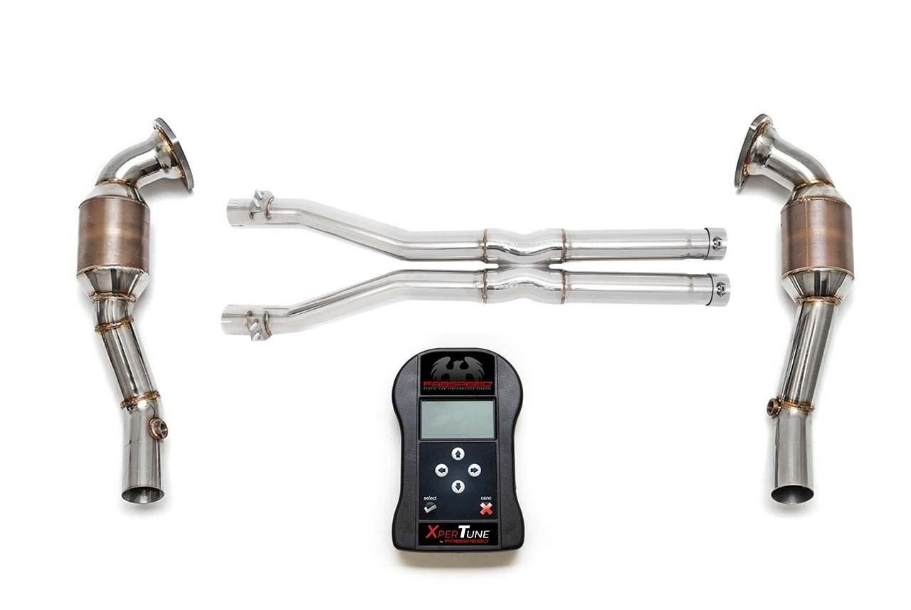 Fabspeed Performance Package for Ferrari California