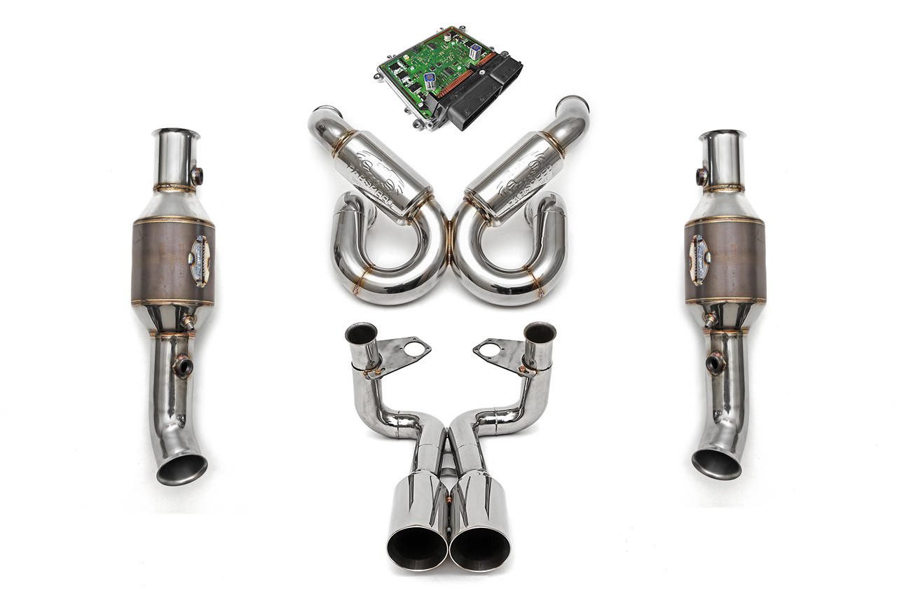 Fabspeed Performance Package for Lamborghini Murcielago