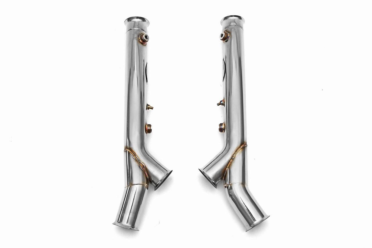 Fabspeed Primary Competition Link Pipes for Lamborghini Murcielago LP 640