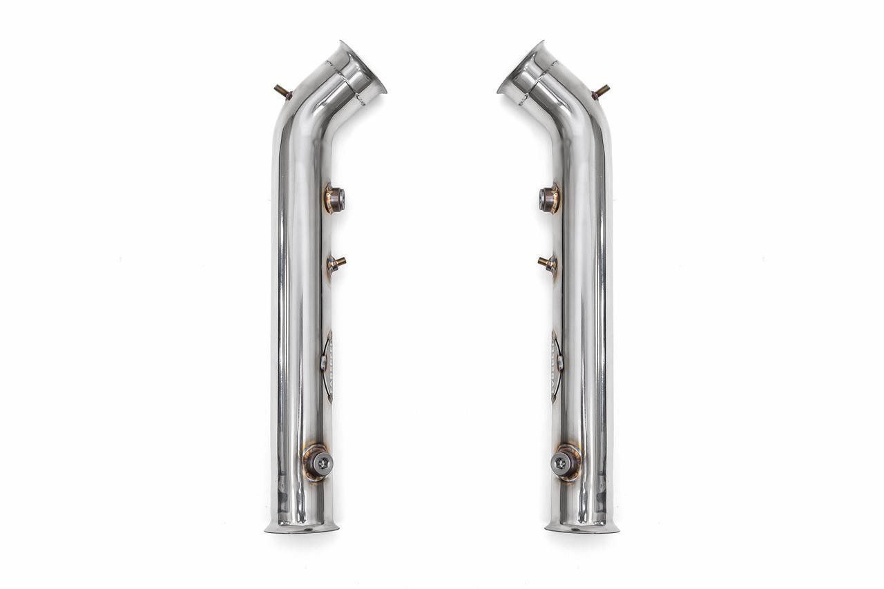 Fabspeed Primary Competition Link Pipes for Lamborghini Murcielago