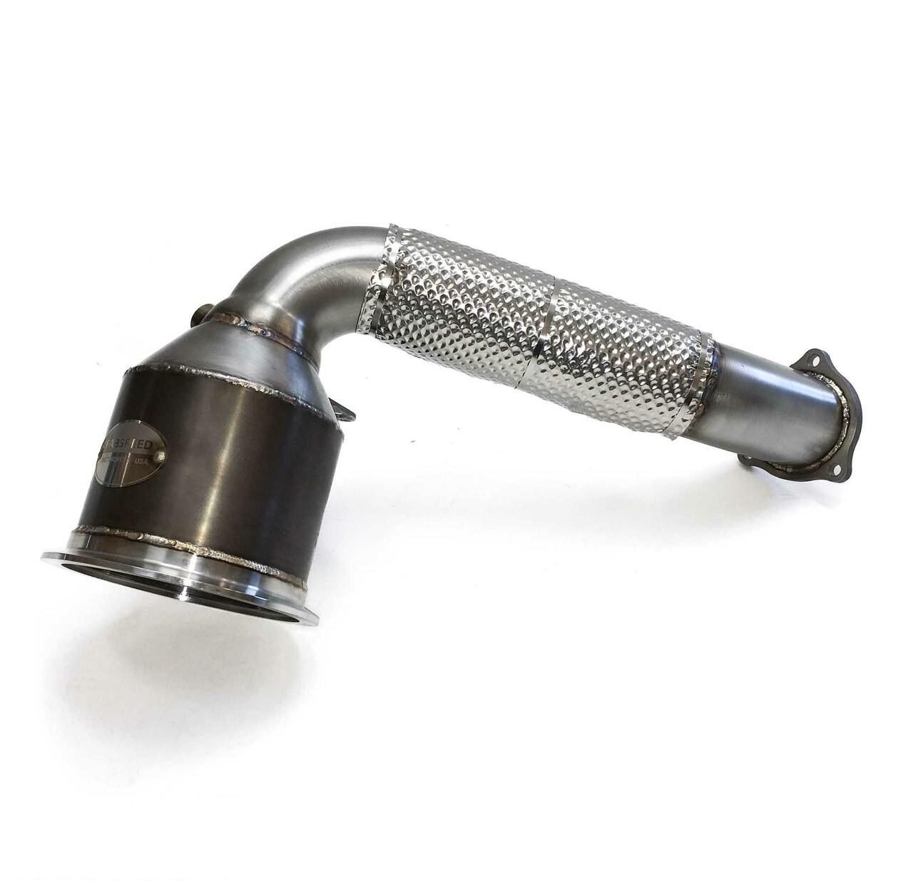 Fabspeed Primary Sport Cat for 971 Porsche Panamera & Panamera 4