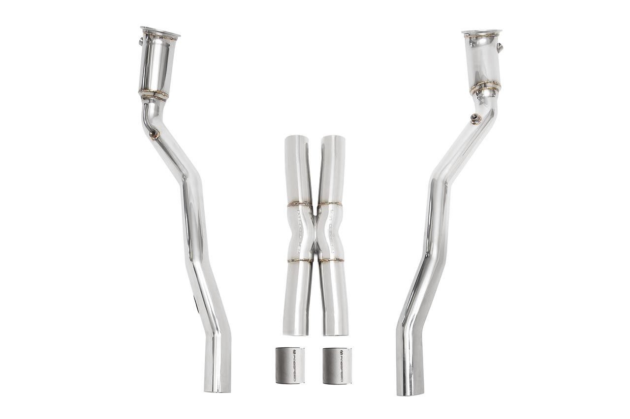 Fabspeed Race Exhaust System for Ferrari F12berlinetta