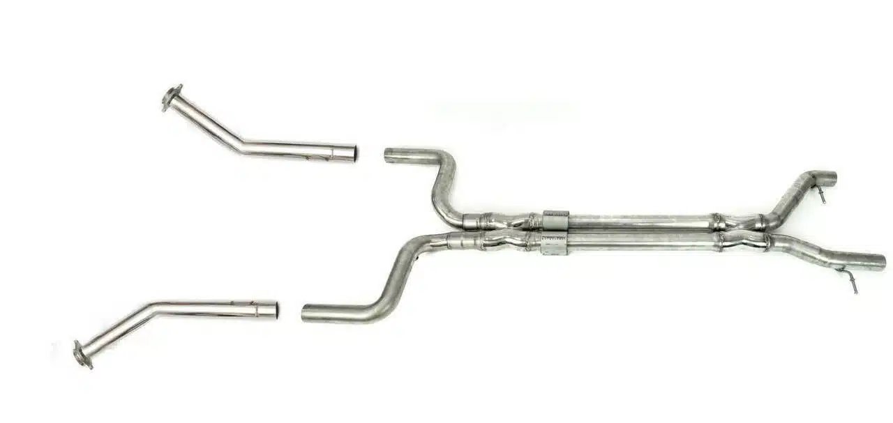 Fabspeed Race Exhaust System for Land Rover Range Rover Velar [FS.RNG.RRV.CBE]