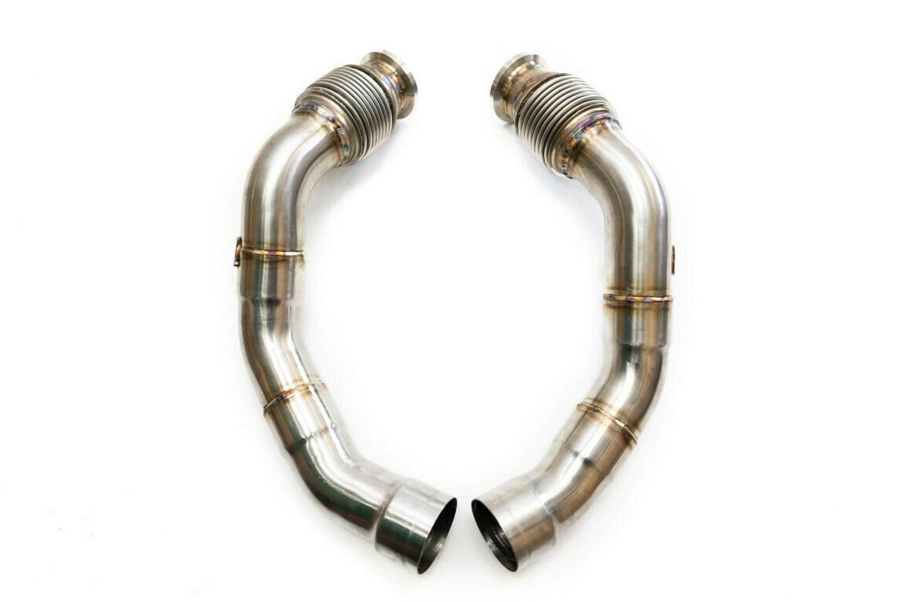 Fabspeed Secondary Competition Links for BMW F90 M5