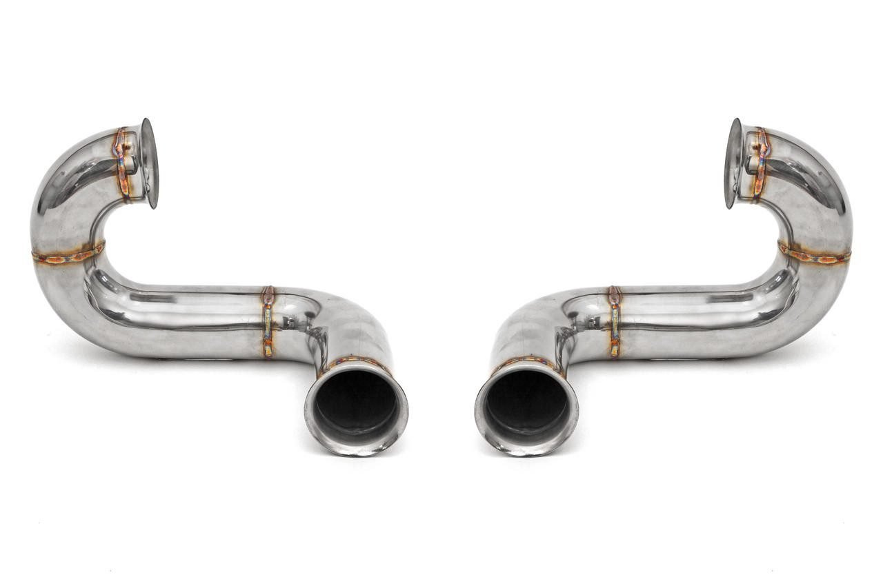 Fabspeed Secondary Valve Bypass Pipes for Lamborghini Gallardo