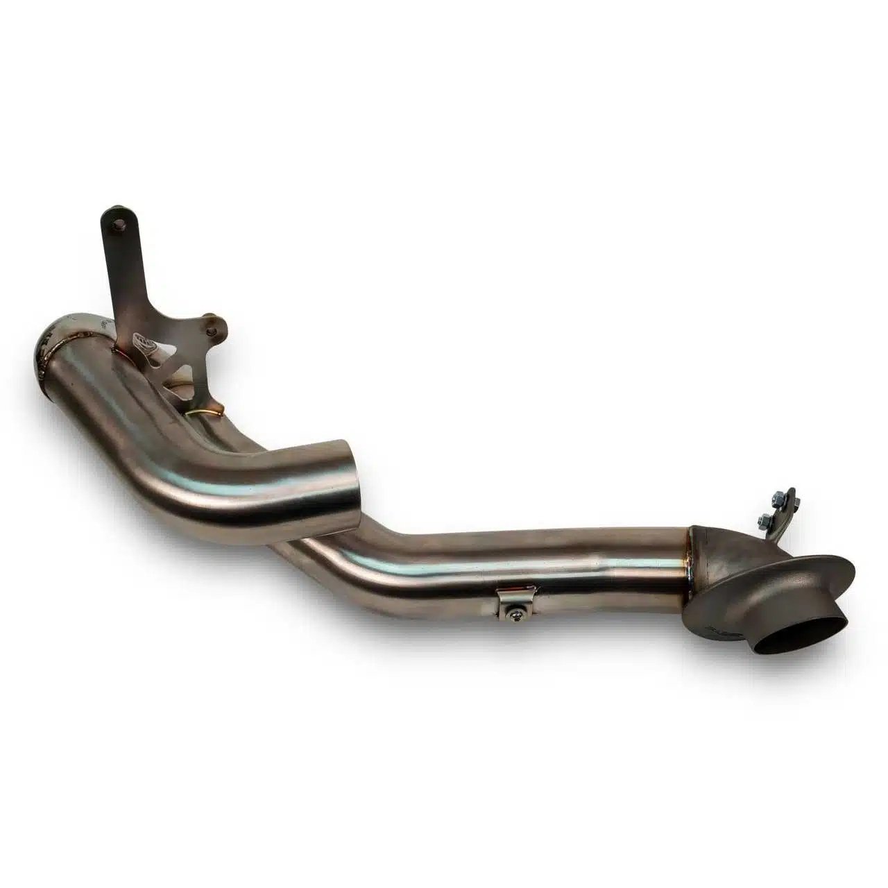 Fabspeed Side Muffler Bypass for 992.2 Porsche 911 Carrera GTS [FS.POR.9922GTS.SMB]
