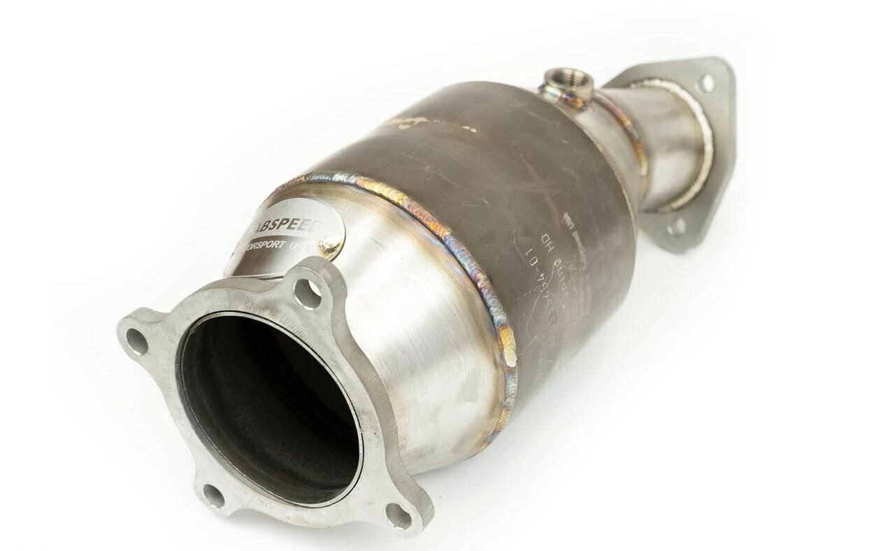 Fabspeed Sport Cats for 95B.2 Porsche Macan