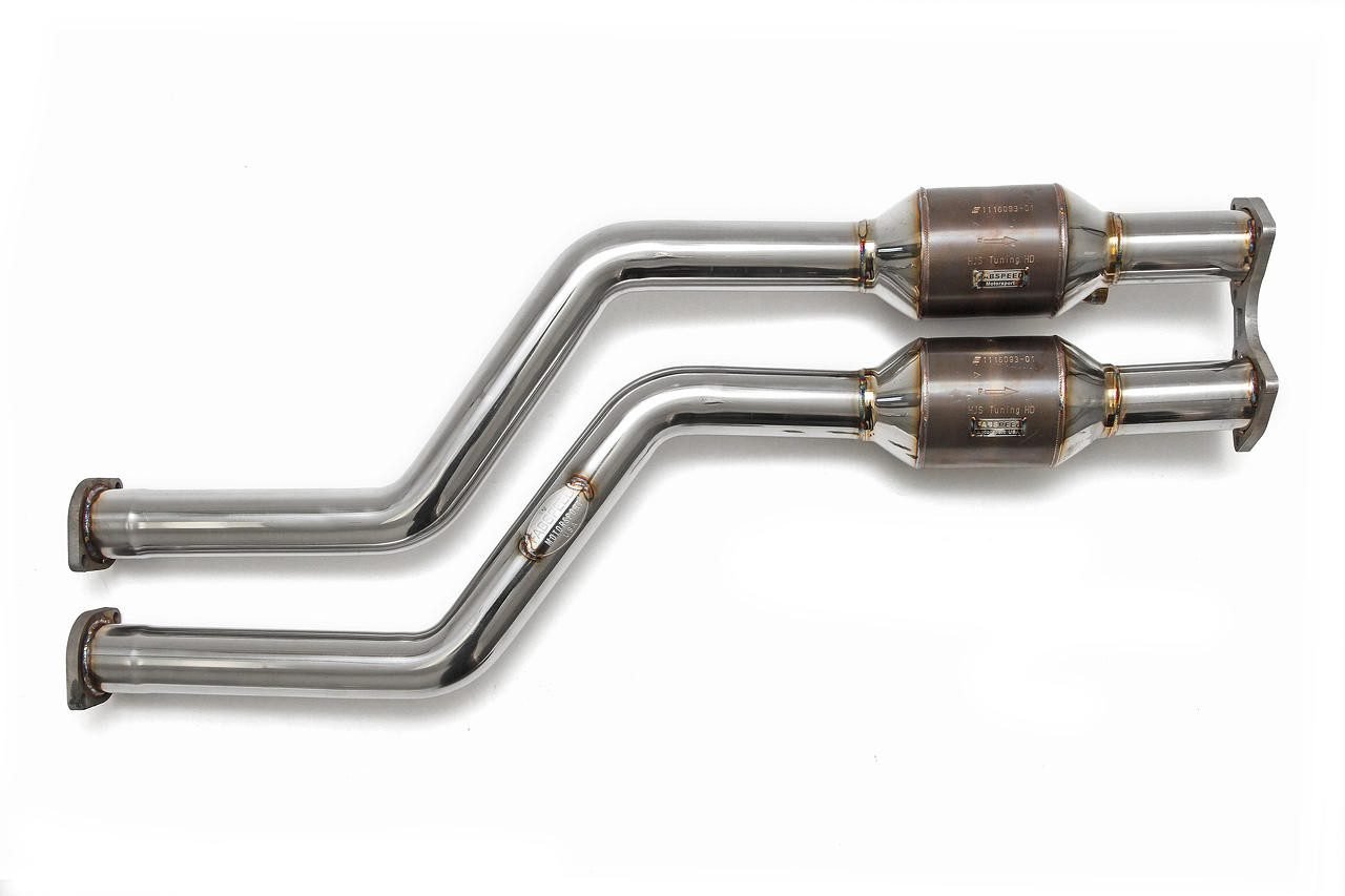 Fabspeed Sport Cats for E46 BMW M3 [FS.BMW.E46.SC]