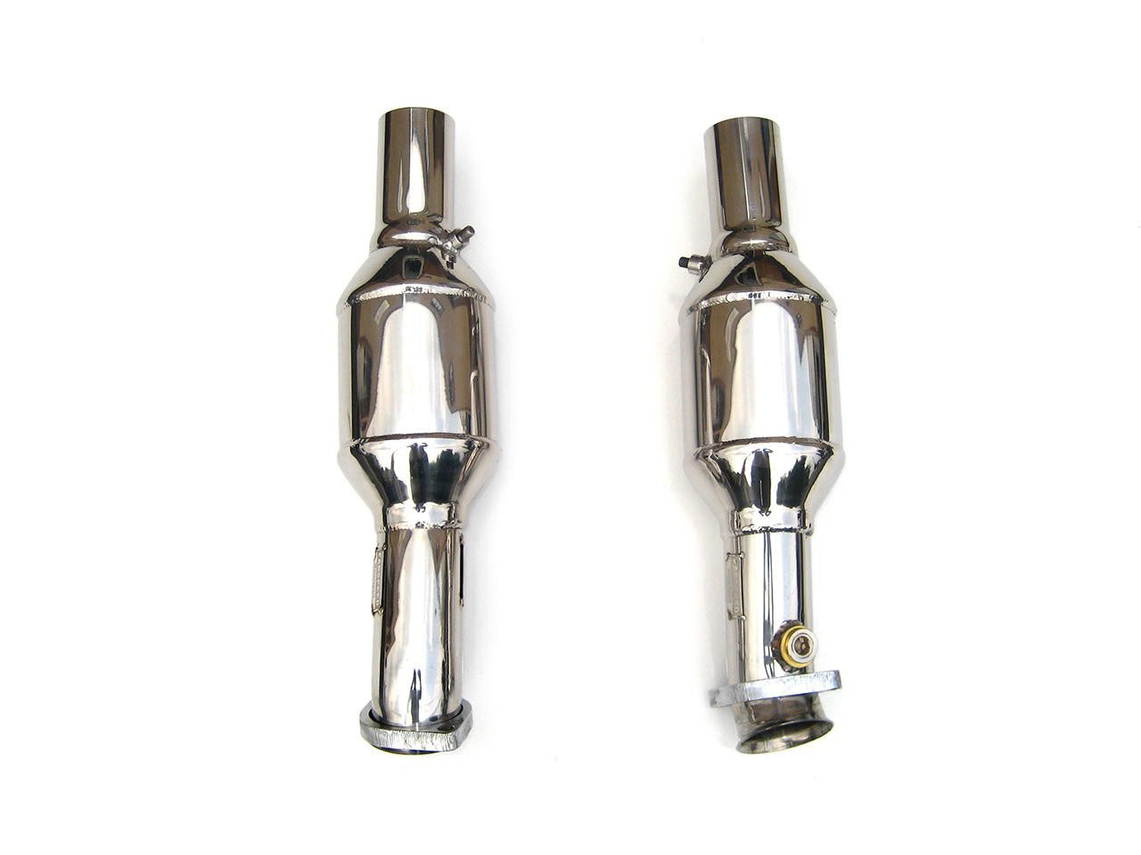 Fabspeed Sport Cats for Ferrari 348