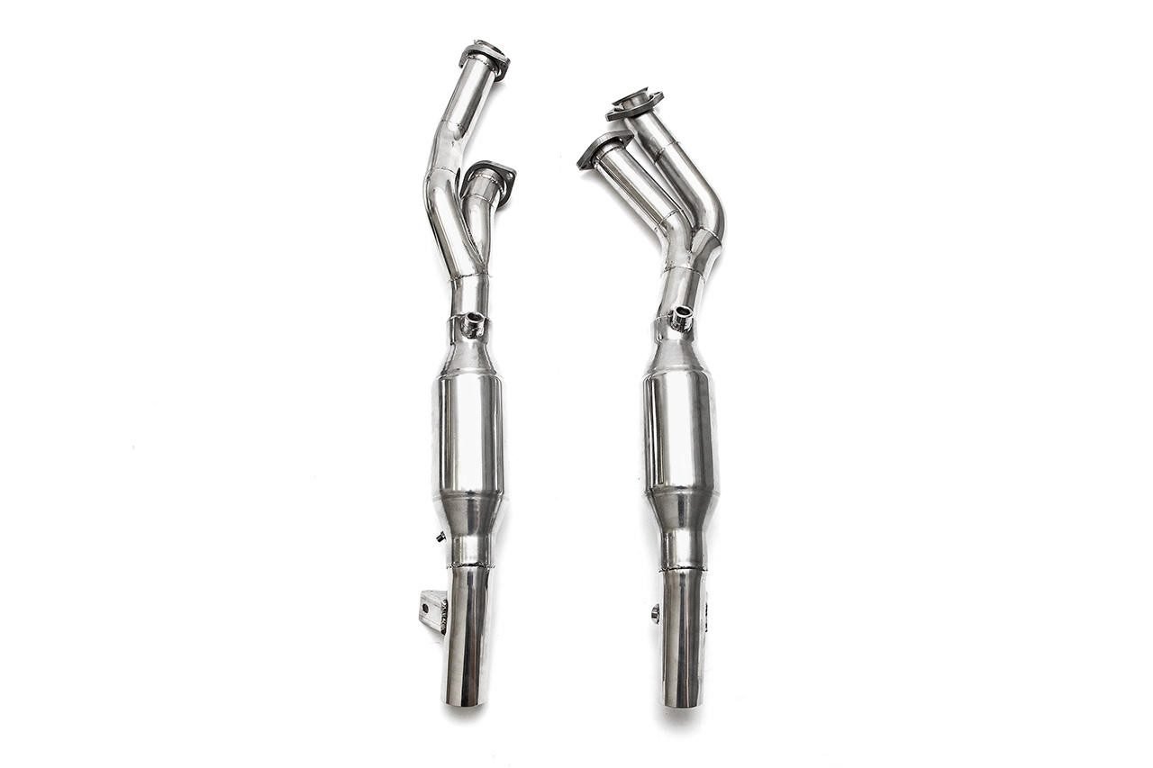 Fabspeed Sport Cats for Ferrari 456 & 456M