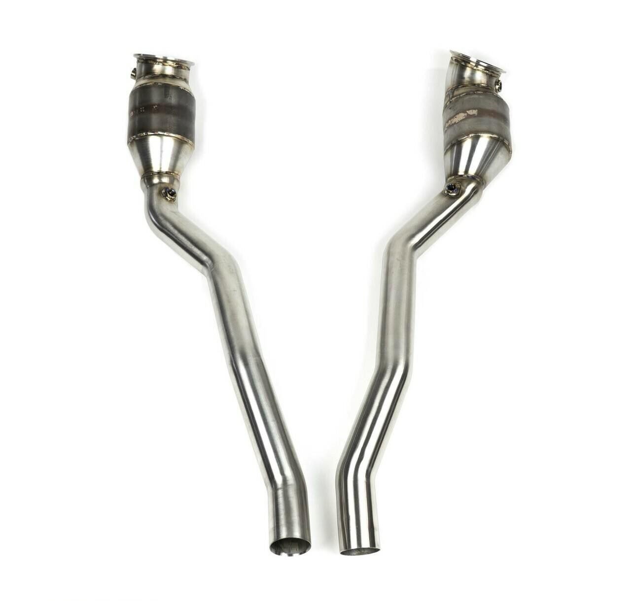 Fabspeed Sport Cats for Ferrari 812 GTS & 812 Superfast