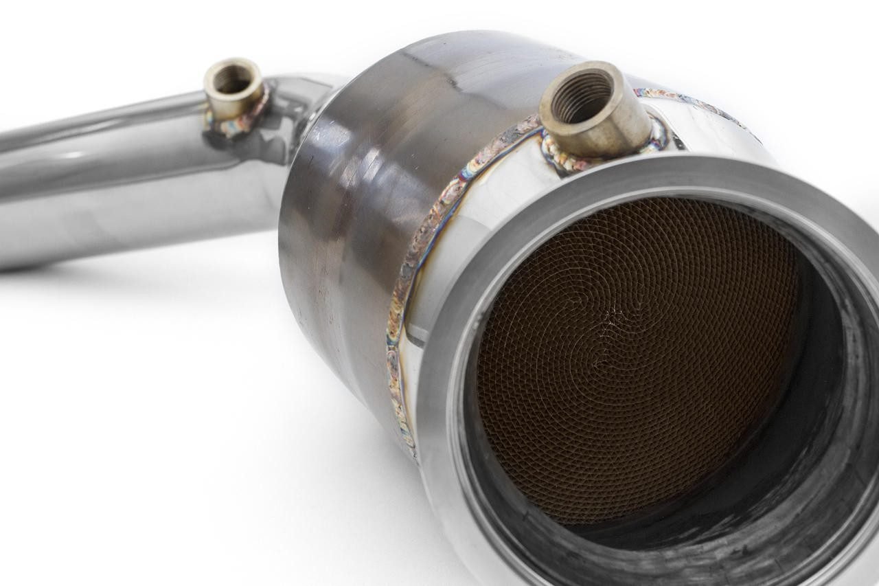 Fabspeed Sport Cats for Ferrari F12berlinetta