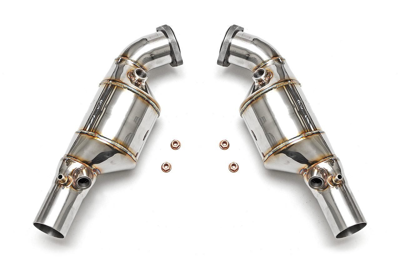 Fabspeed Sport Cats for Ferrari F355