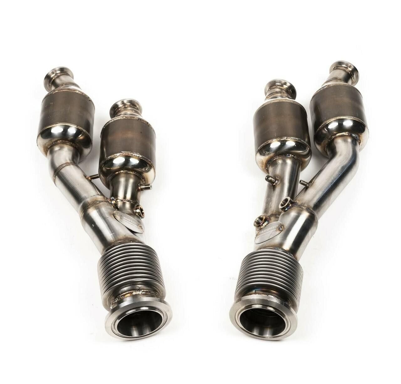 Fabspeed Sport Cats for Lamborghini Aventador & Aventador SV